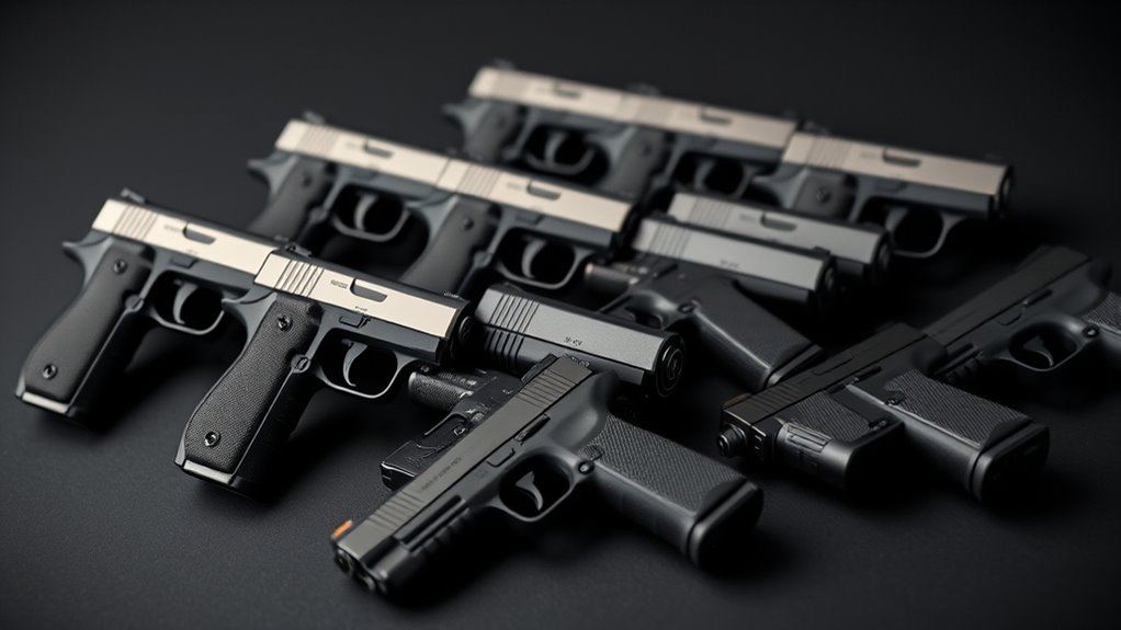 top concealed pistol picks