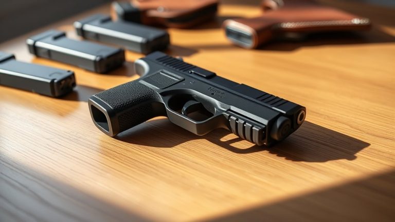 top concealed pistol picks