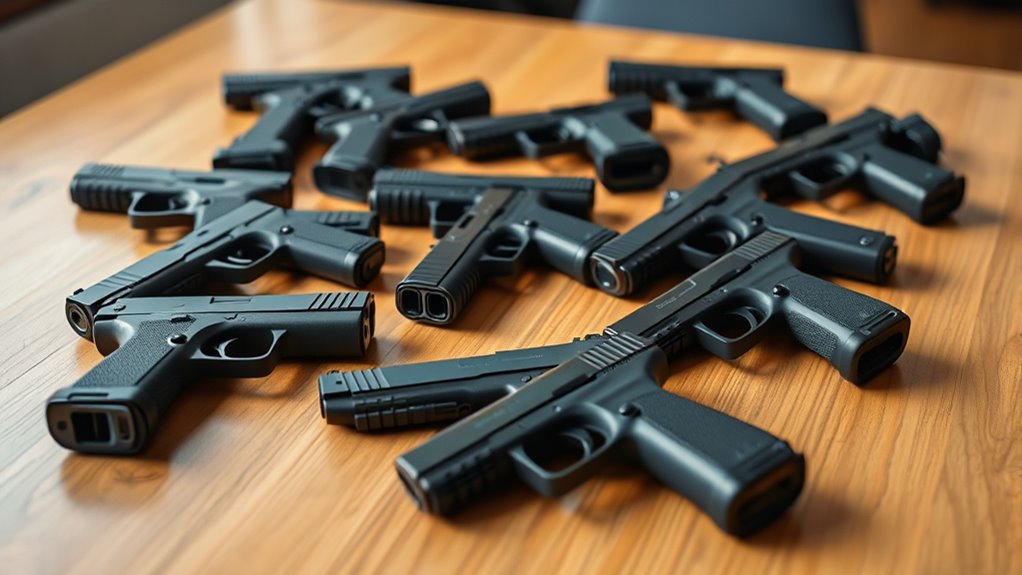 top concealed pistols 2027