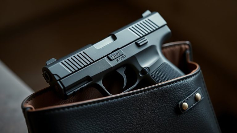 top concealed pistols for women