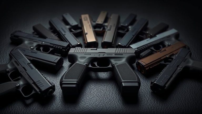 top concealed pistols list