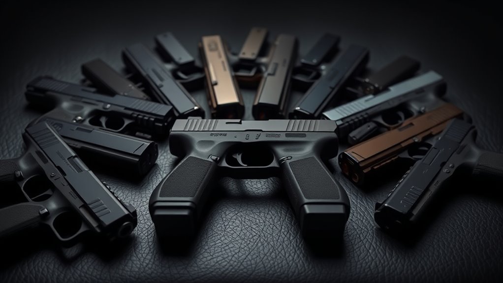 top concealed pistols list