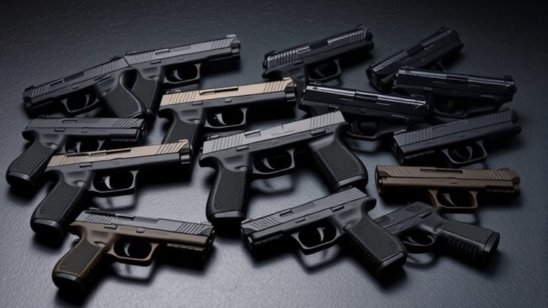 top concealed subcompact pistols