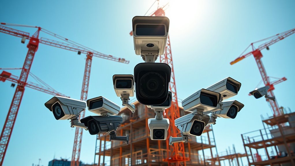 top construction cameras 2027