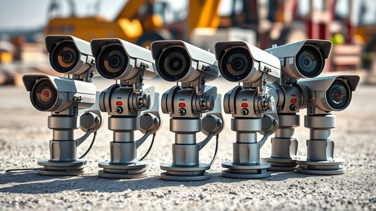 top construction cameras 2027