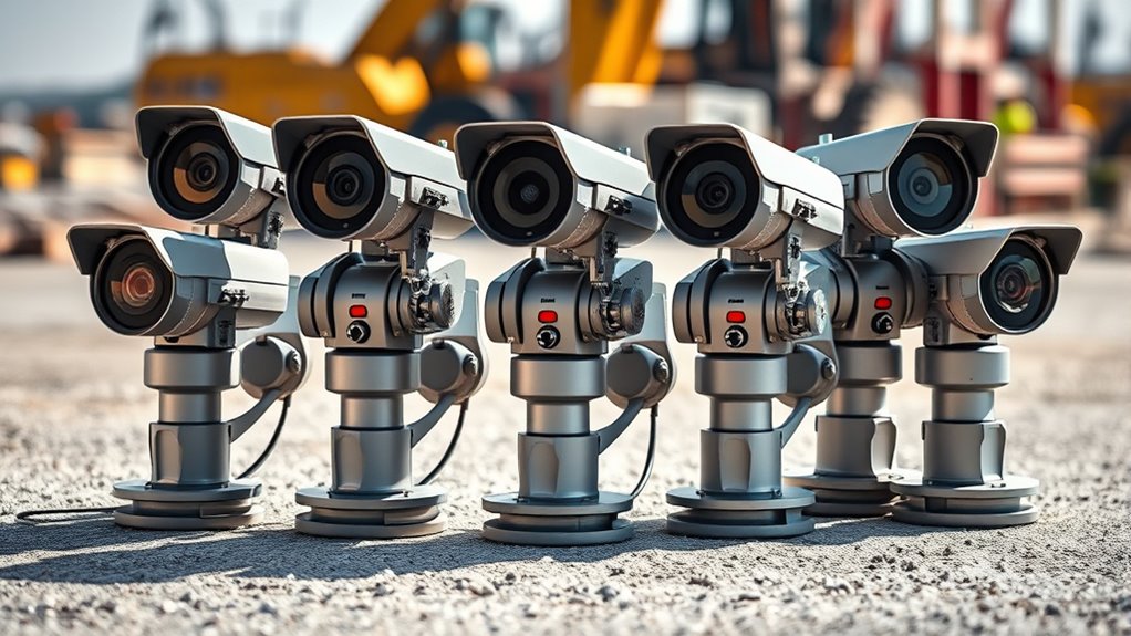 top construction cameras 2027