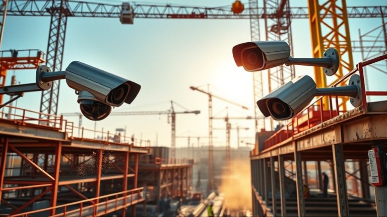 top construction site camera picks