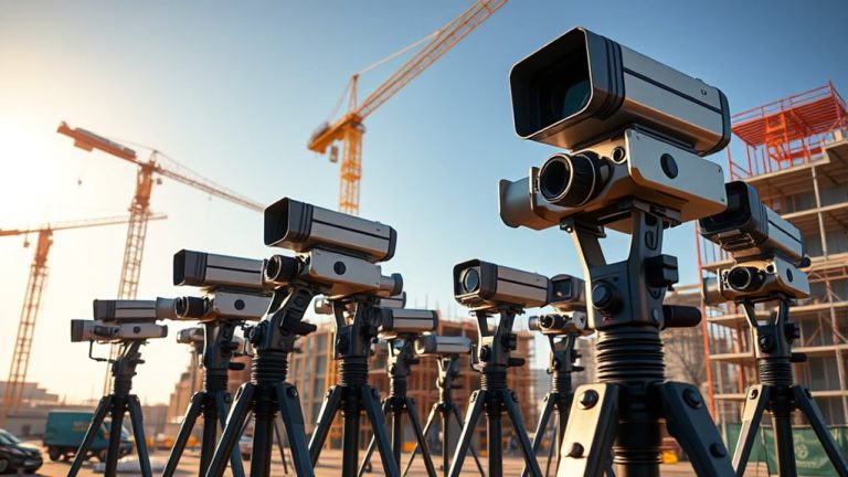 top construction time lapse cameras