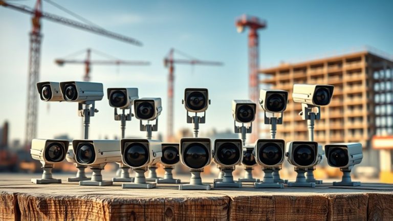top construction time lapse cameras
