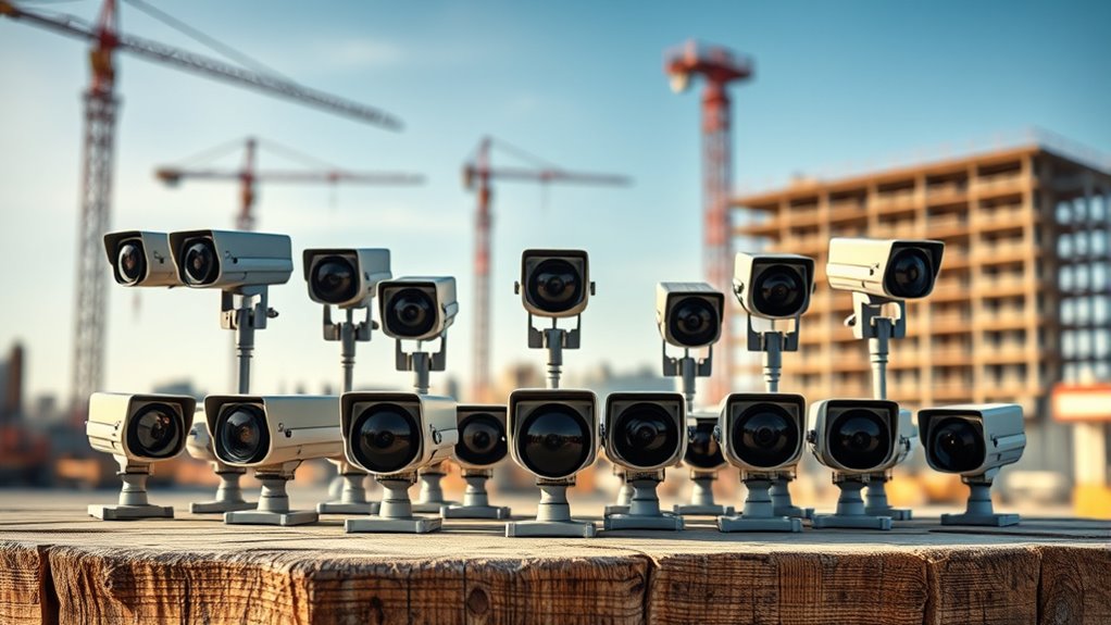 top construction time lapse cameras