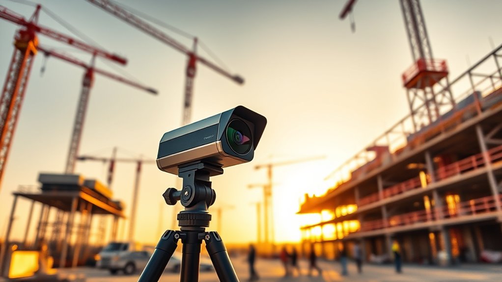 top construction time lapse cameras