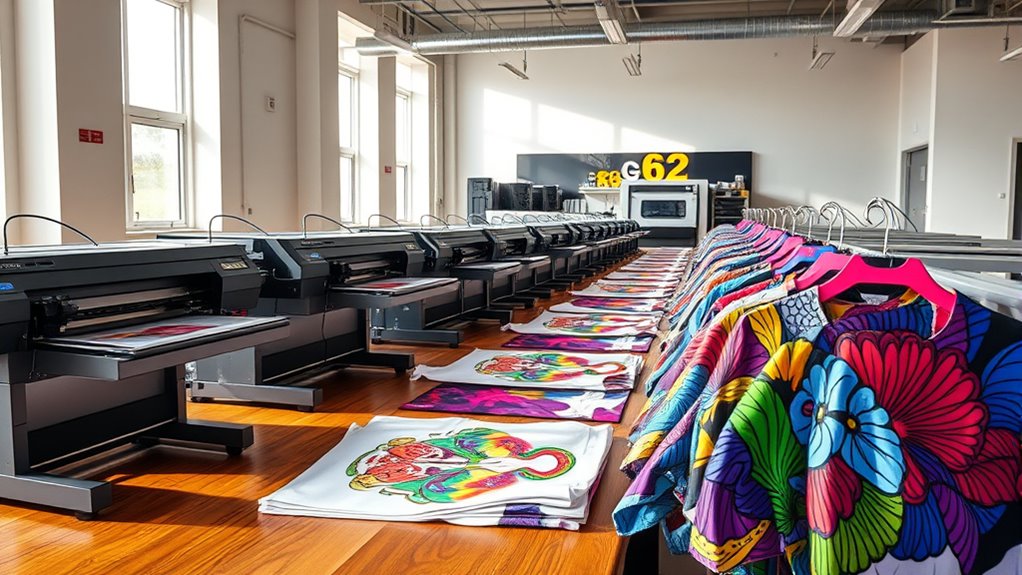 top cotton sublimation printers