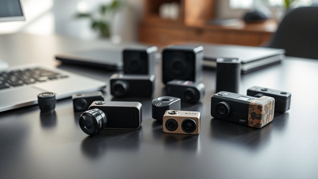 top covert mini surveillance cameras