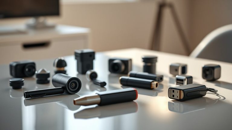 top covert security devices