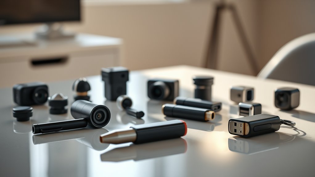 top covert security devices