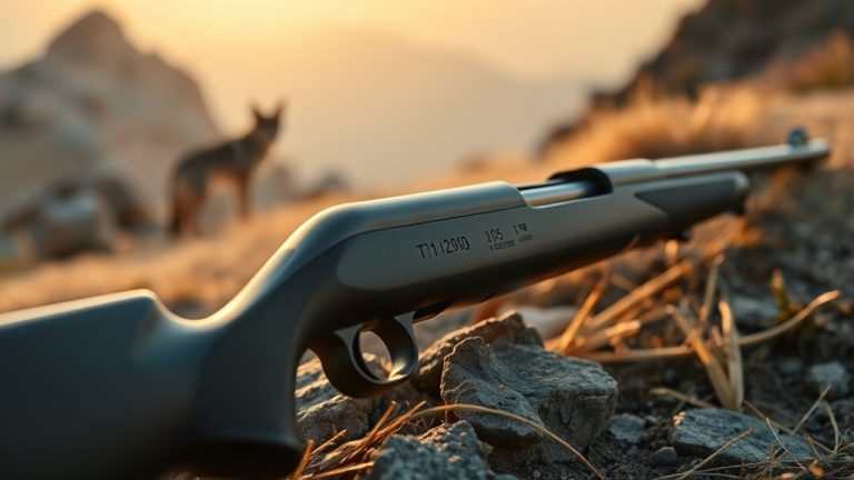 top coyote air rifles