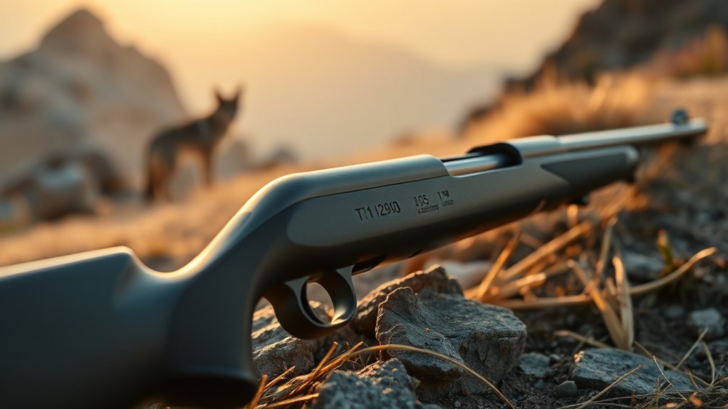 top coyote air rifles