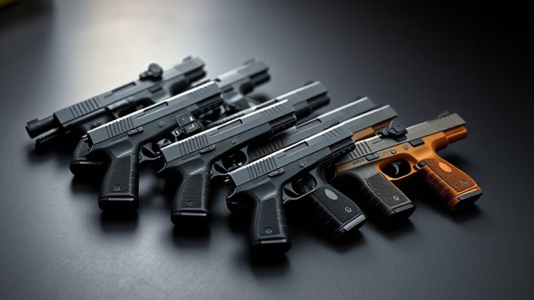 top cqb airsoft pistols
