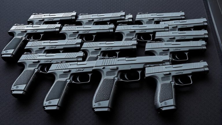 top cqb airsoft pistols