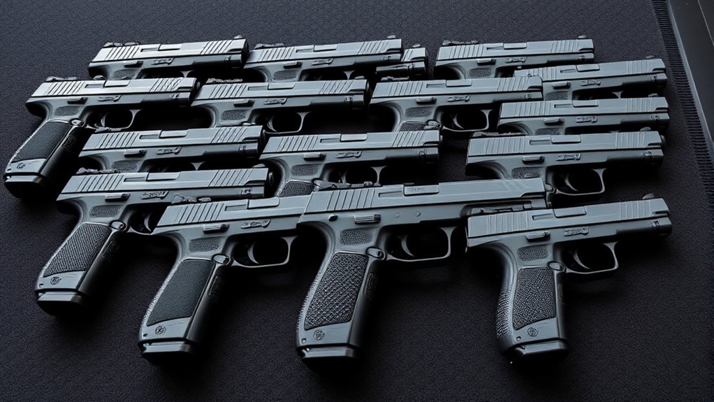 top cqb airsoft pistols