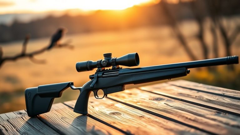 top crow hunting air rifles