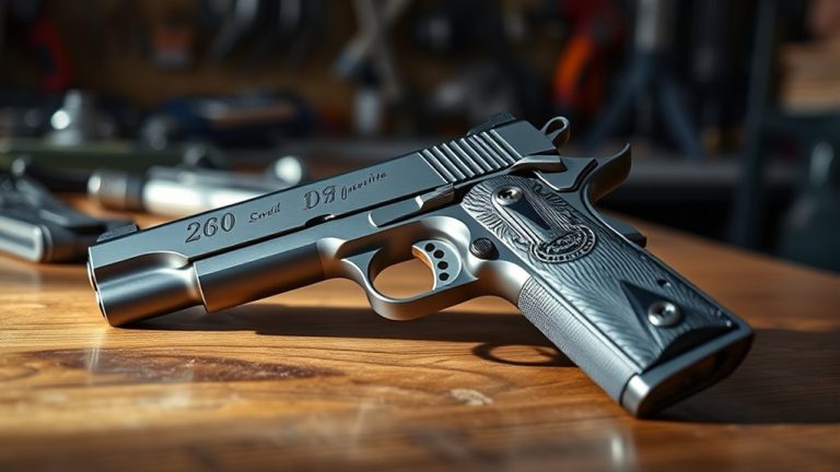 top custom 1911 makers