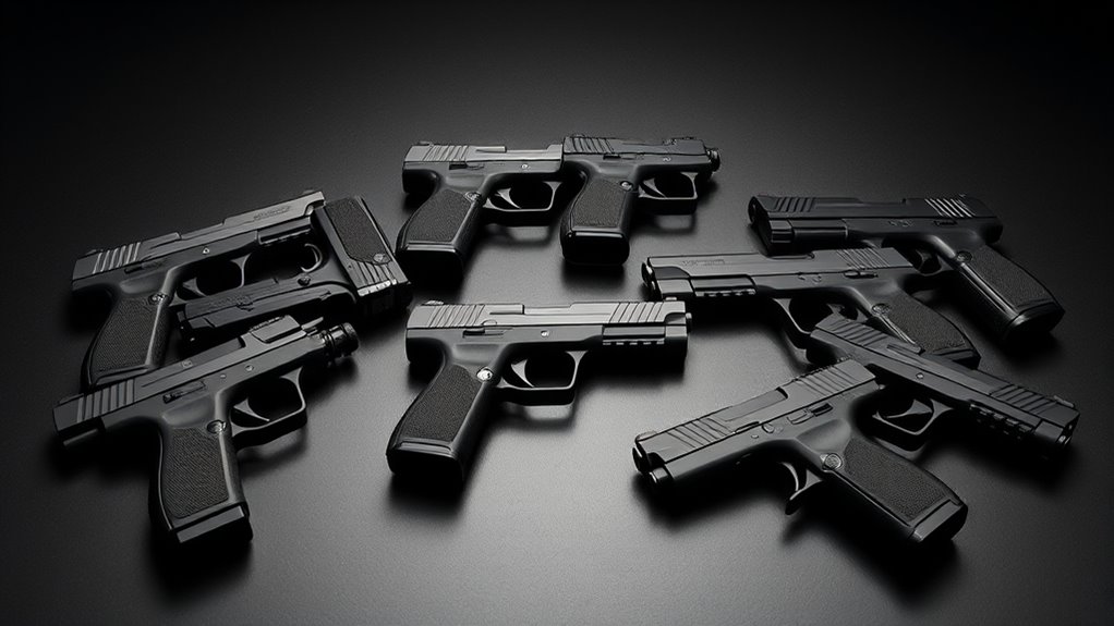 top cz home defense pistols