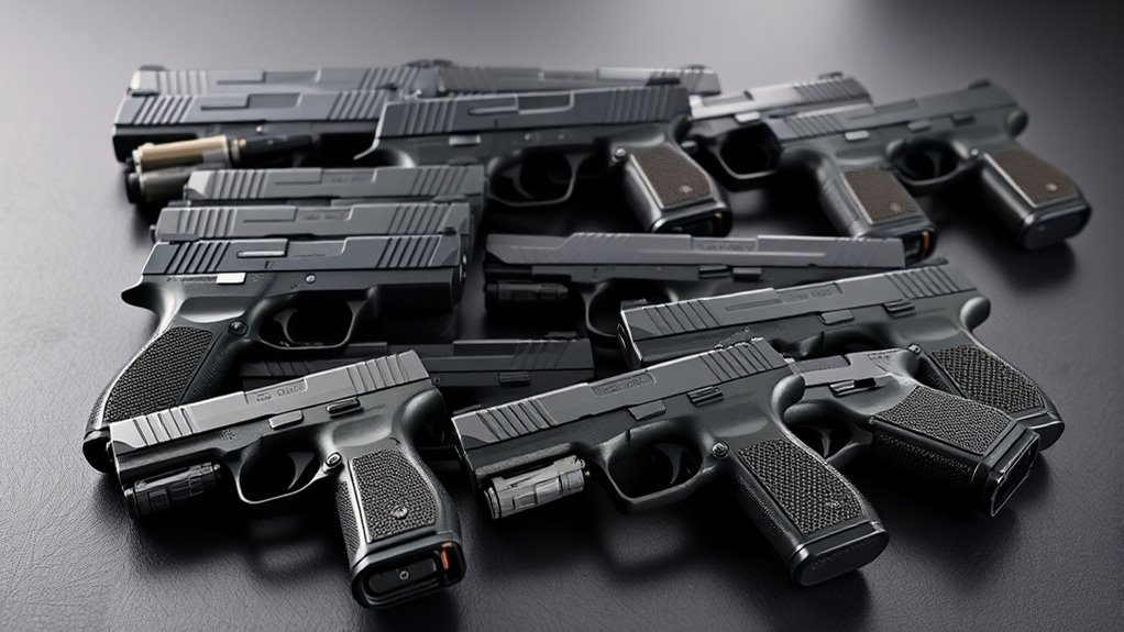 top cz pistols for idpa