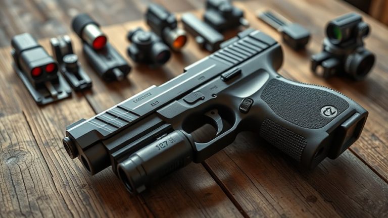 top cz scorpion pistol optics