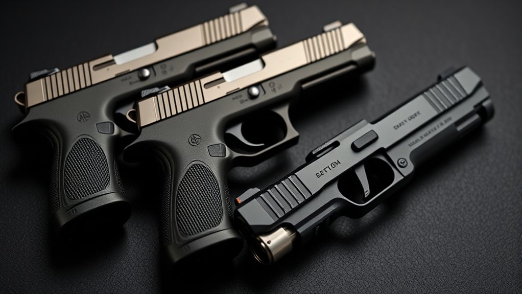 top da sa 9mm compact pistols
