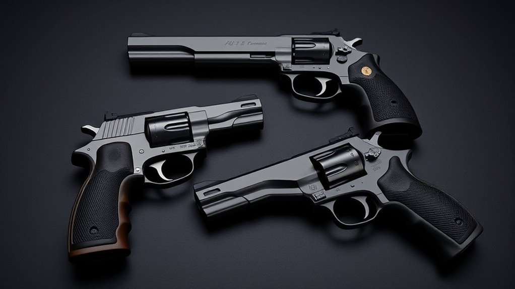 top da sa pistols