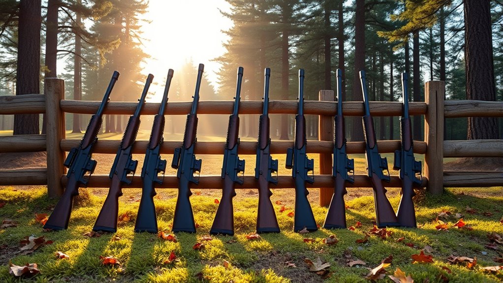 top deer and elk rifles