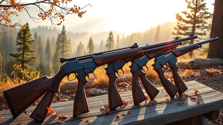 top deer and elk rifles