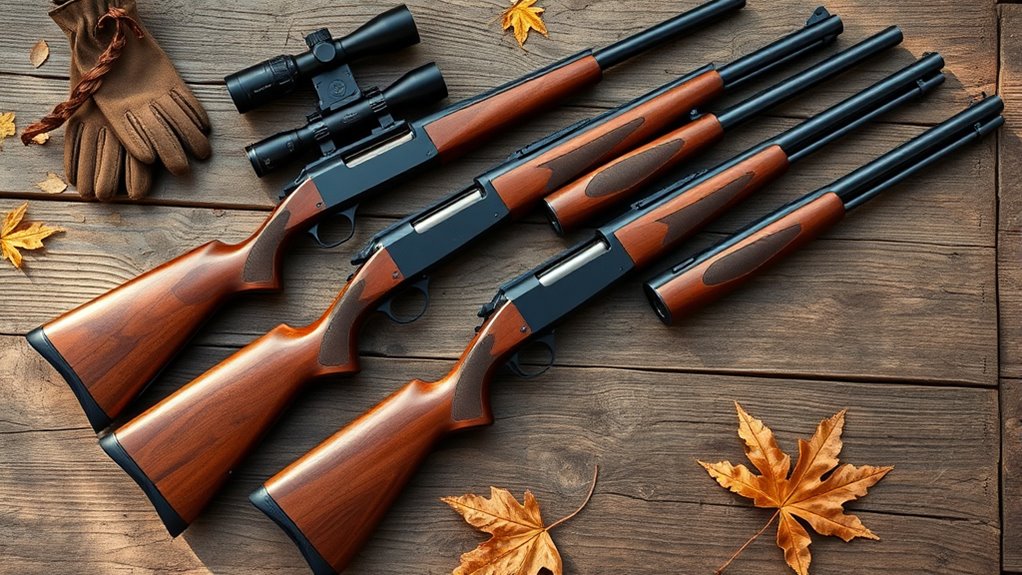 top deer and elk rifles