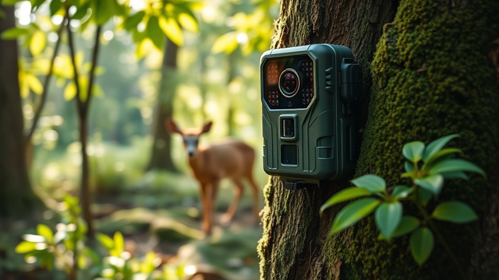 top deer cameras for wildlife