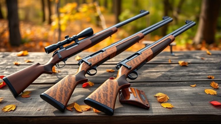 top deer hunting 450 rifles