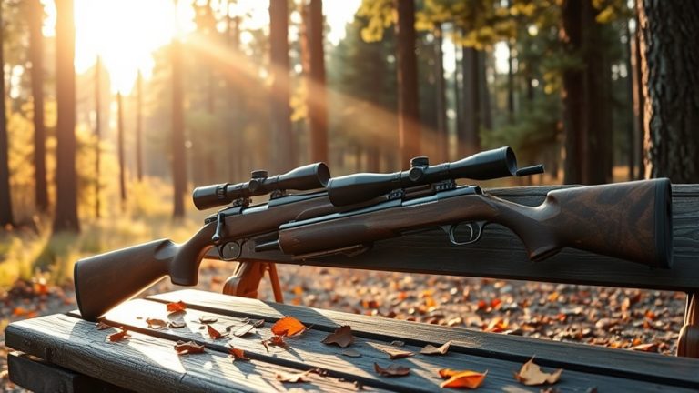 top deer hunting air rifles