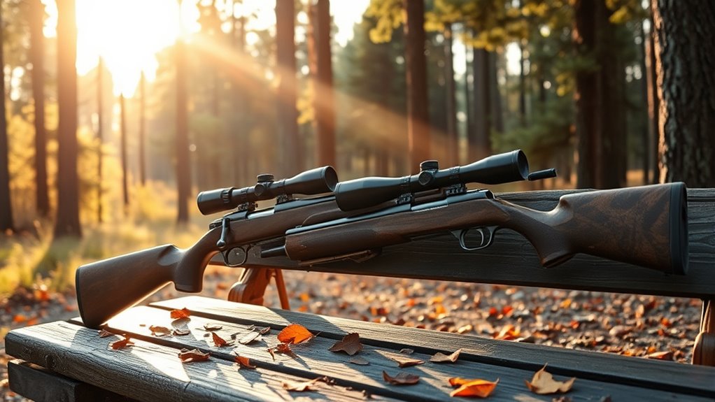 top deer hunting air rifles