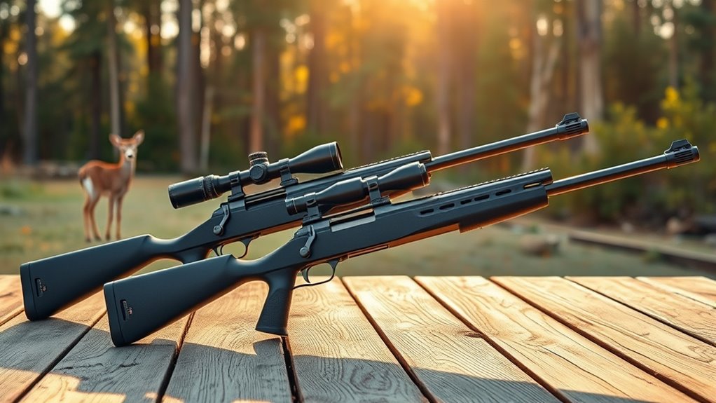 top deer hunting air rifles