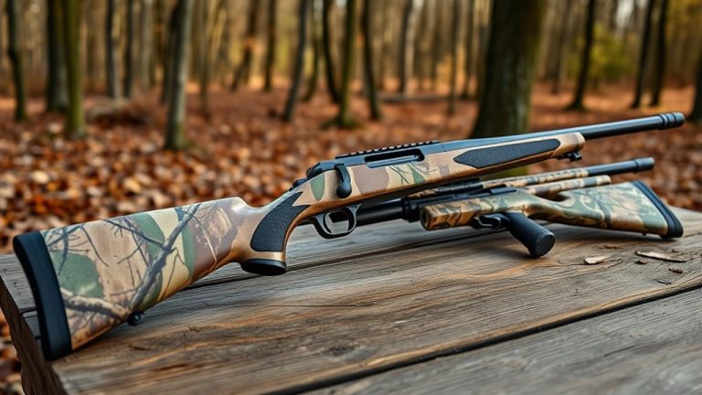 top deer hunting rifle stocks