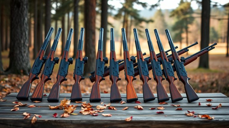 top deer hunting rifles