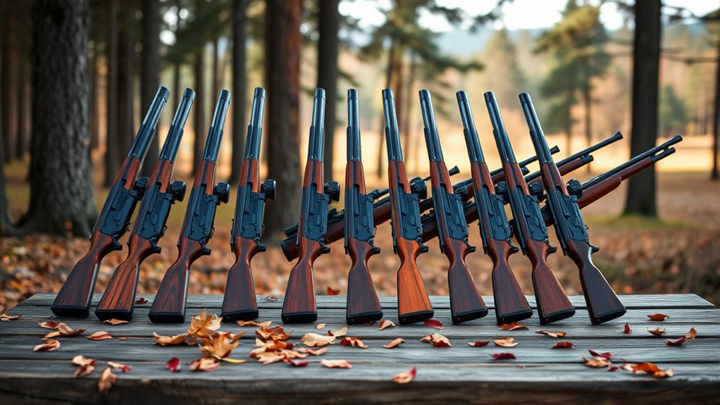 top deer hunting rifles