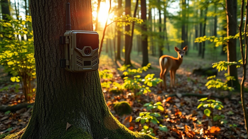 top deer hunting trail cameras