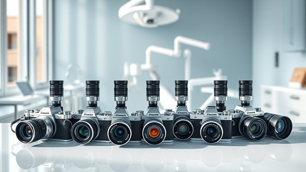 top dental photography cameras