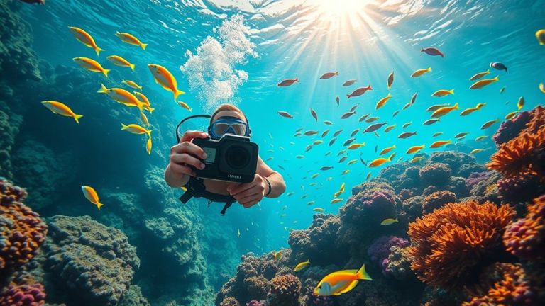 top diving camera reviews