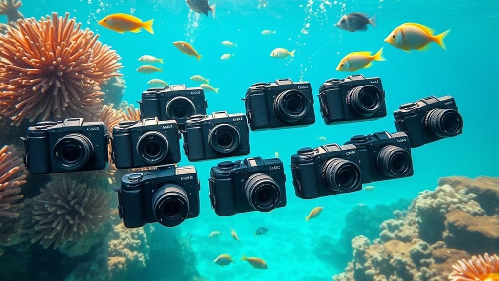 top diving cameras 2027