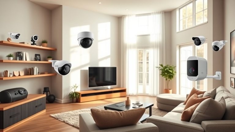 top diy home security cameras