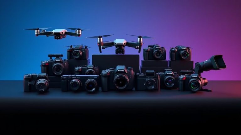 top dji cameras 2027