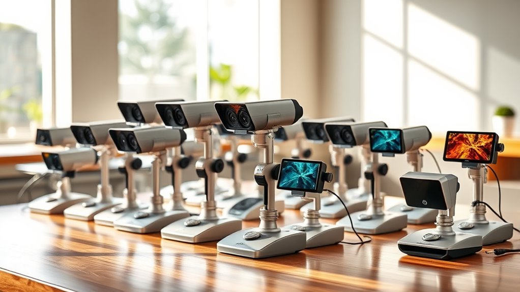 top document cameras 2027