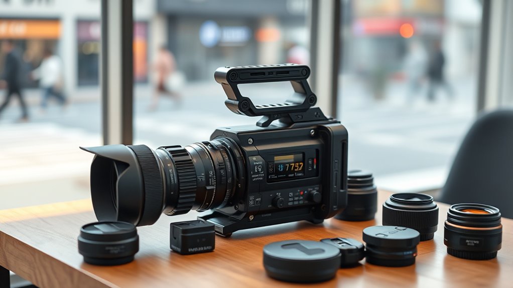 top documentary camera recommendations